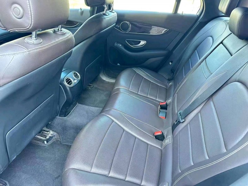 东营18年奔驰GLC9