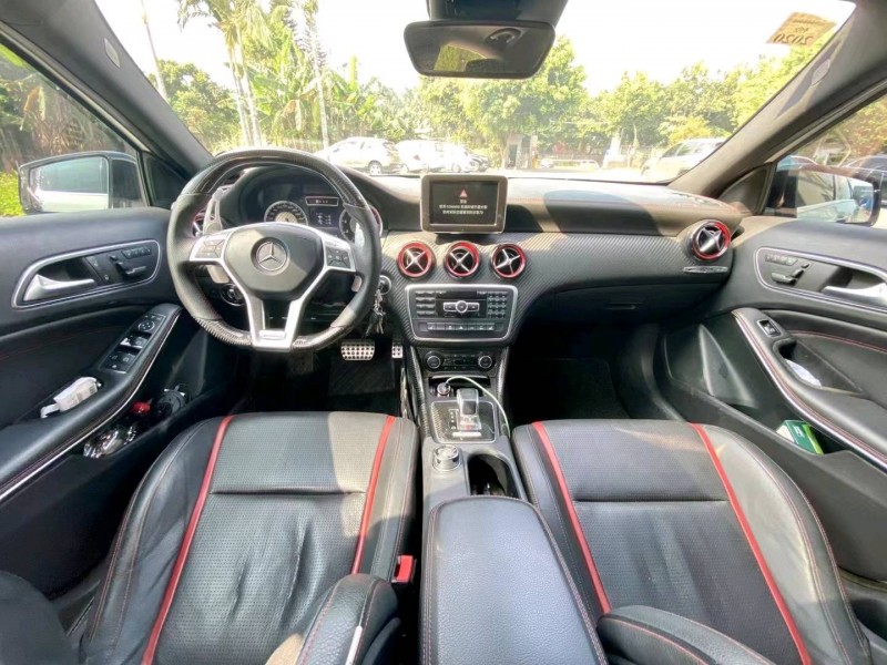 广州14年奔驰AMG6