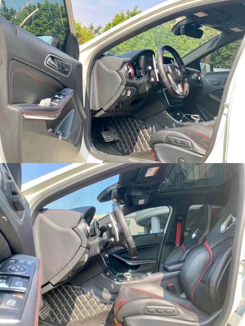 广州14年奔驰AMG7