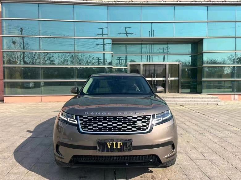 盐城17年路虎揽胜星脉1