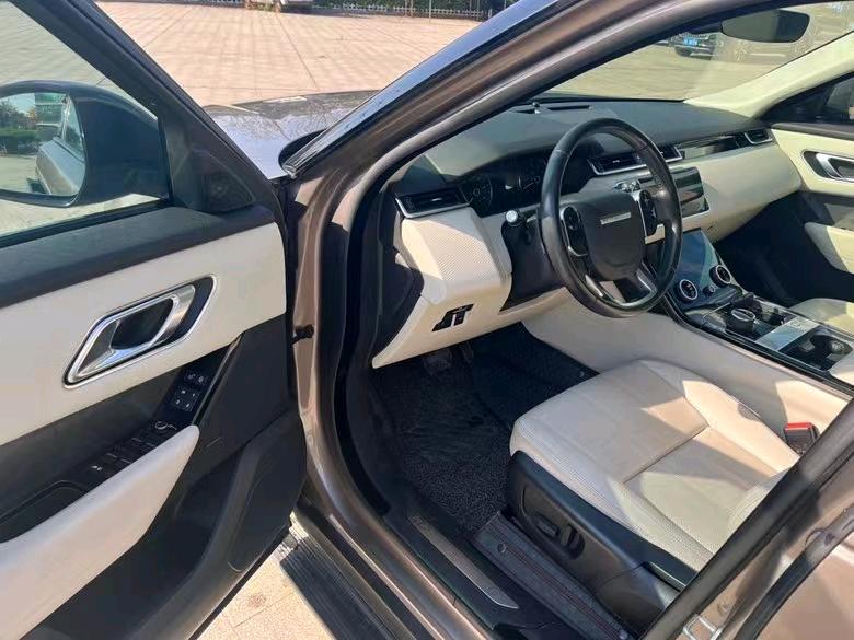 盐城17年路虎揽胜星脉4