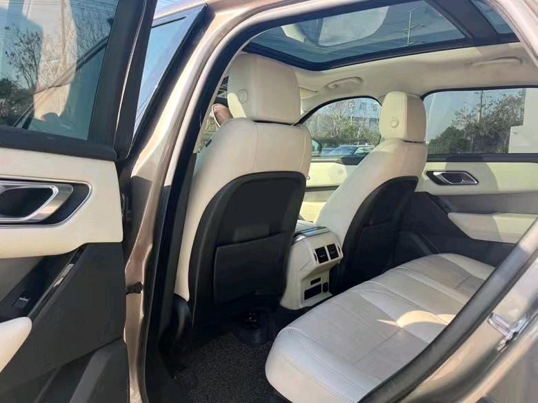 盐城17年路虎揽胜星脉5