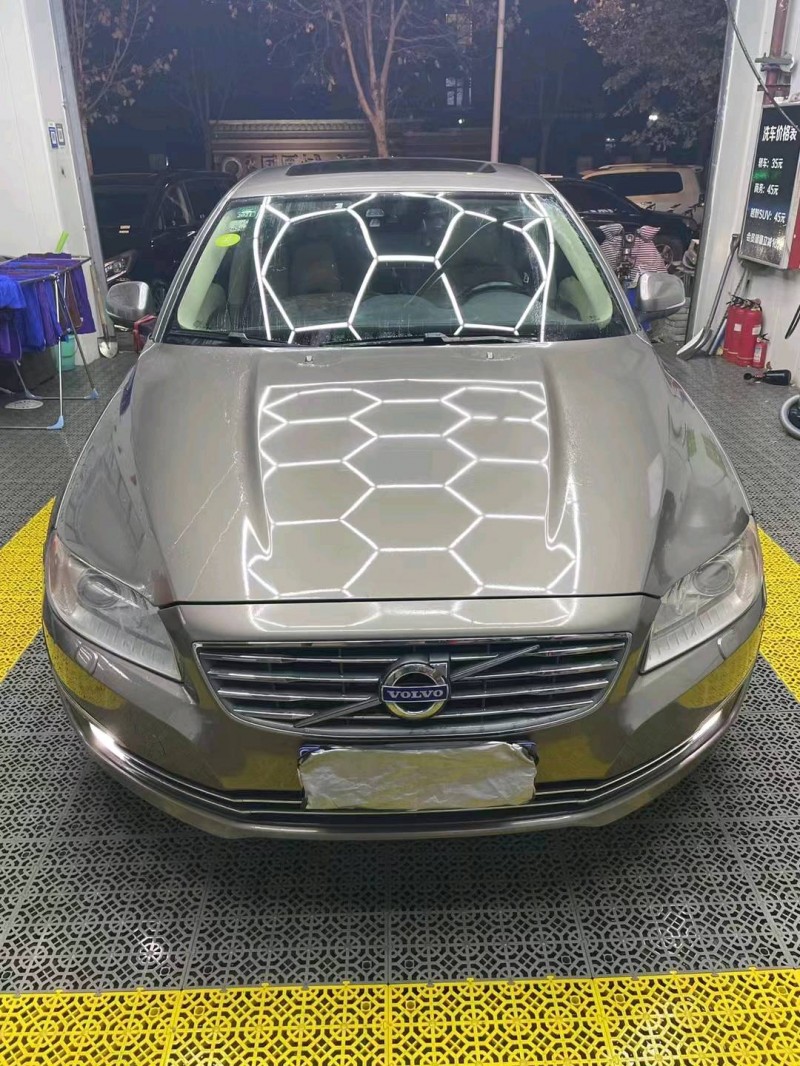 邯郸14年沃尔沃S80L8