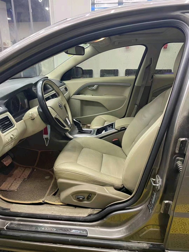 邯郸14年沃尔沃S80L3