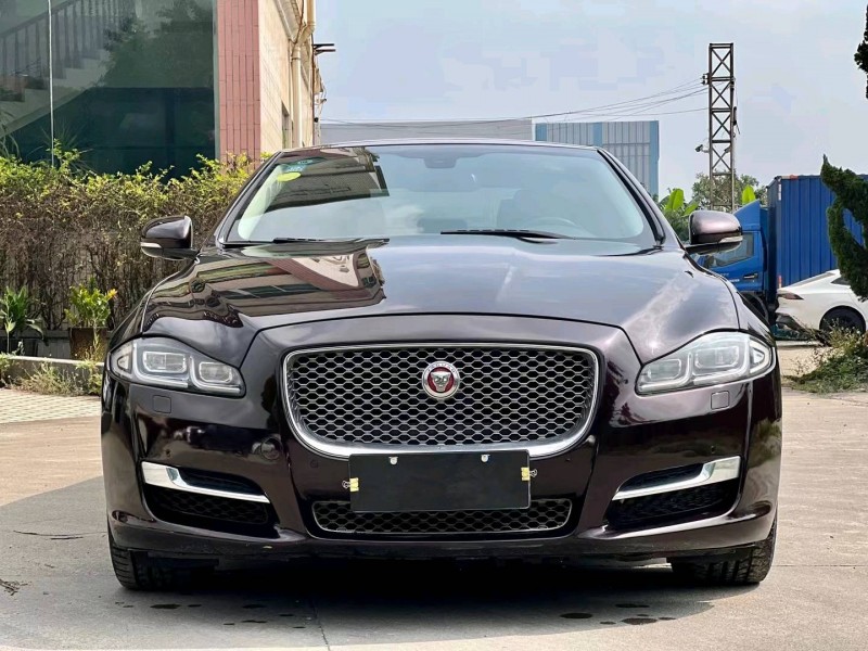 東莞16年捷豹XJ1