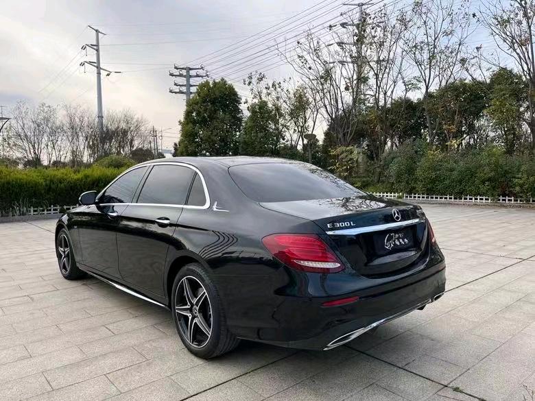 盐城20年奔驰E9