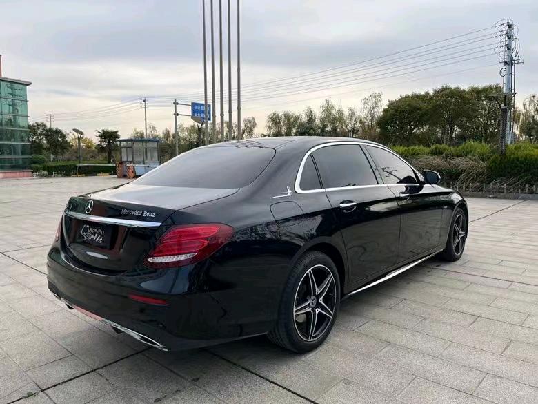 盐城20年奔驰E8