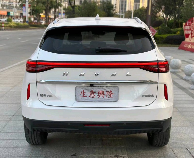 珠海21年哈弗H65