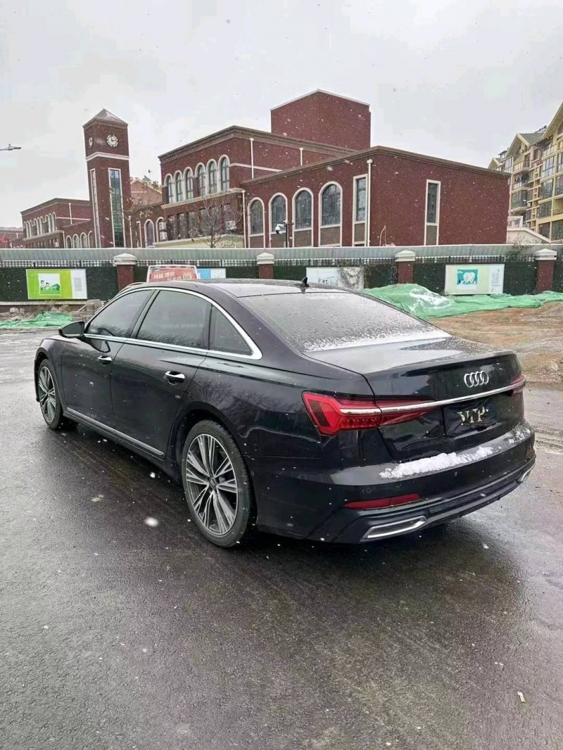 枣庄20年奥迪A6L6