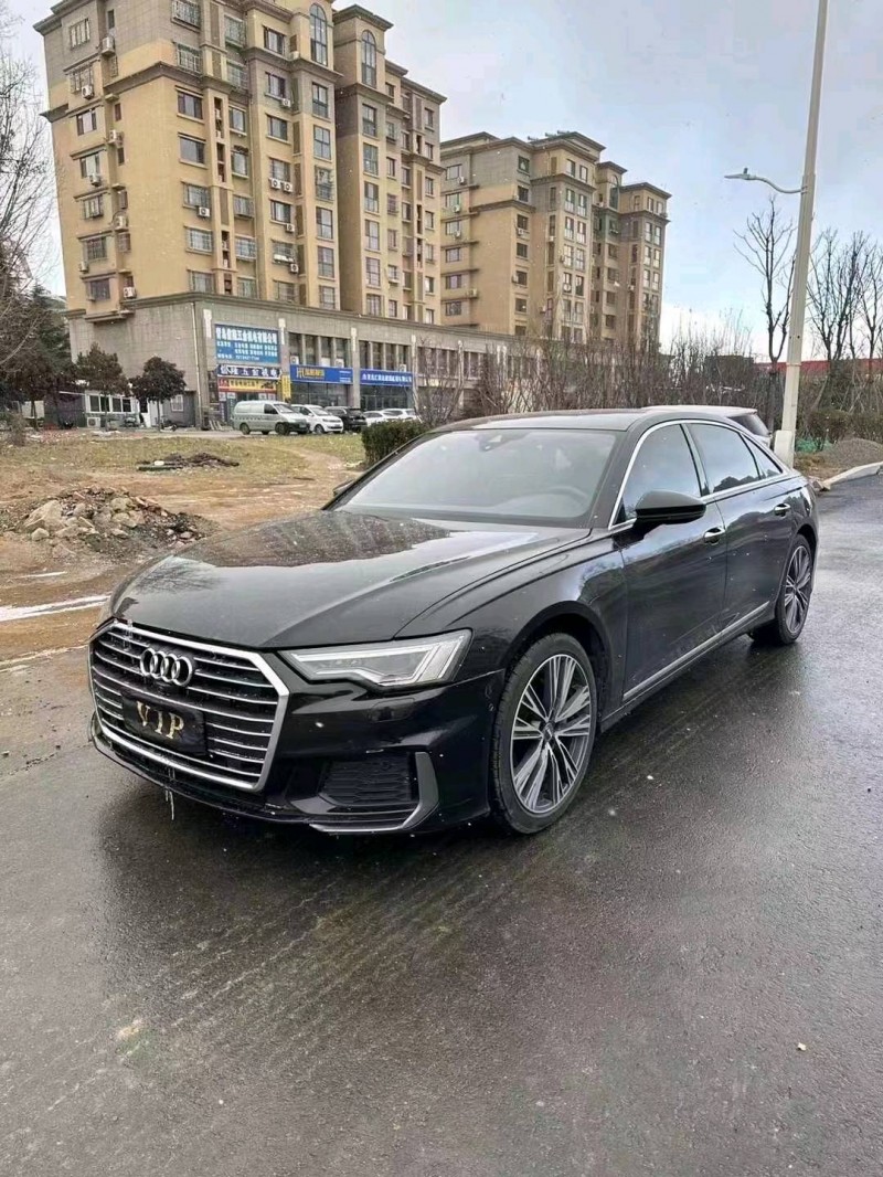 枣庄20年奥迪A6L4