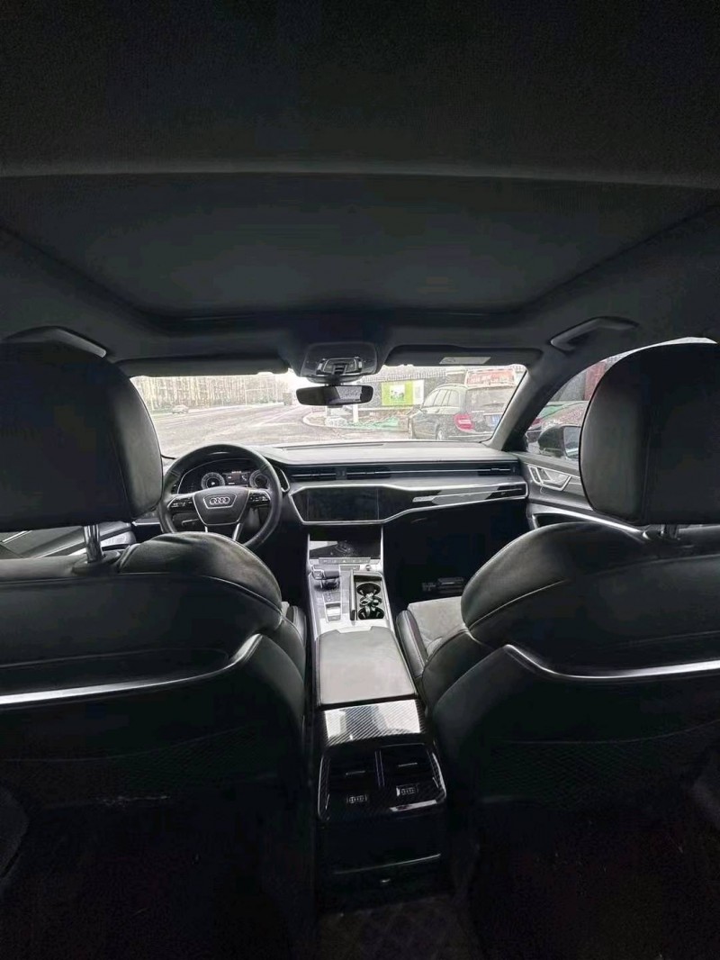 枣庄20年奥迪A6L2