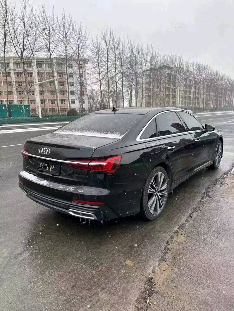 枣庄20年奥迪A6L3