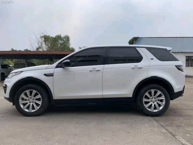 中山19年路虎发现神行6