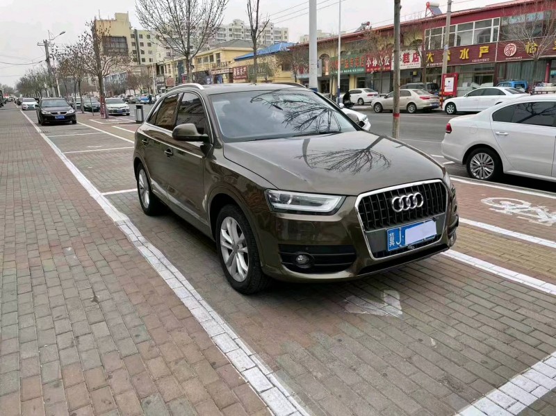 邯郸16年奥迪Q31