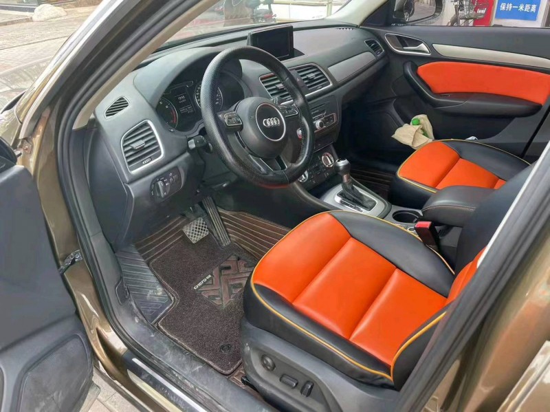 邯郸16年奥迪Q32