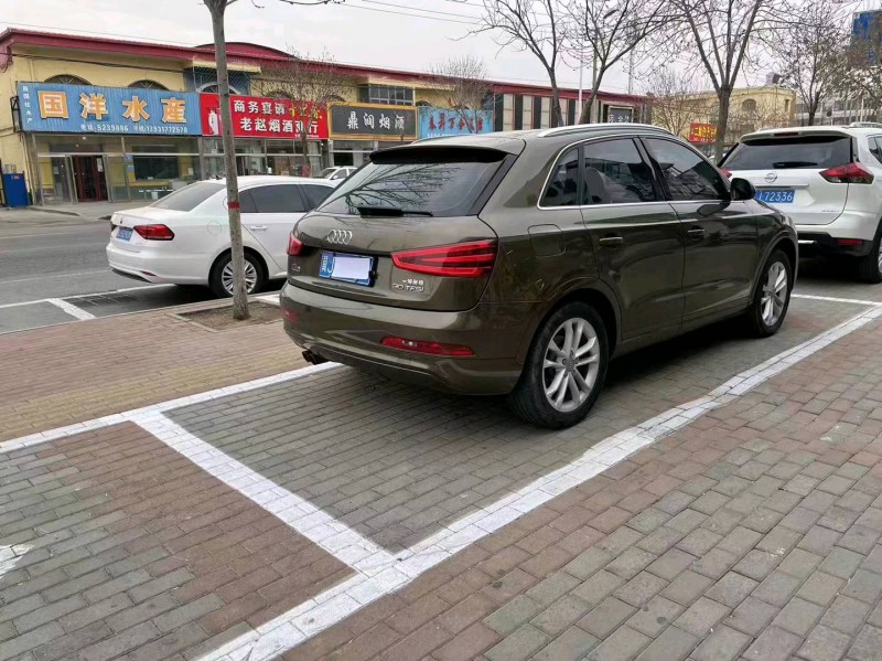 邯郸16年奥迪Q34
