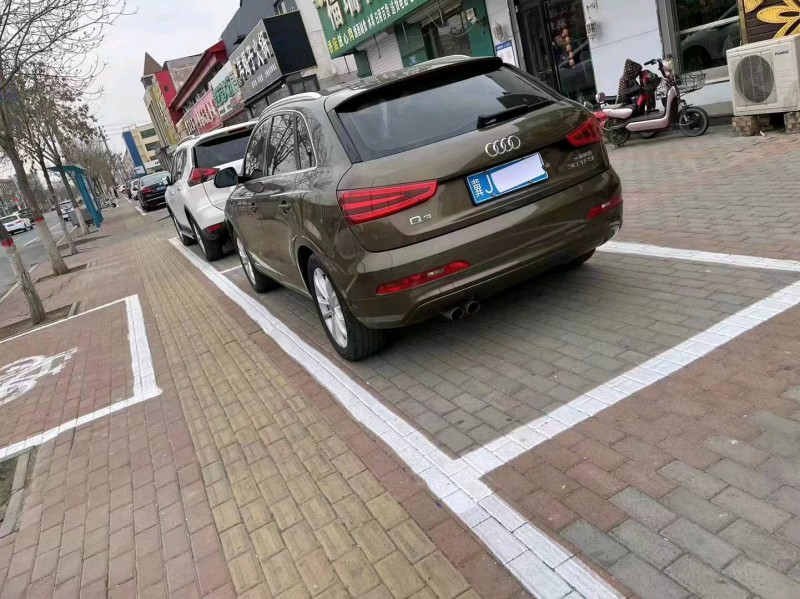 邯郸16年奥迪Q33