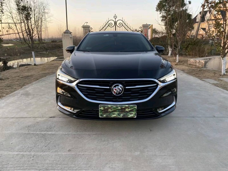 徐州21年别克君越1