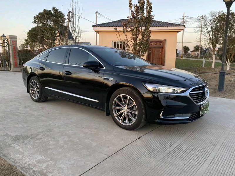 徐州21年别克君越2