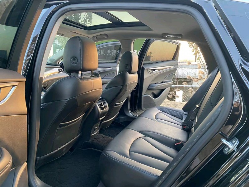 徐州21年别克君越3