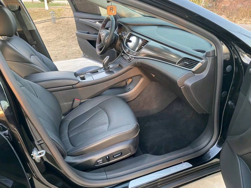 徐州21年别克君越4