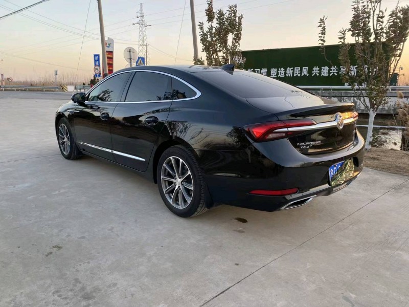 徐州21年别克君越5