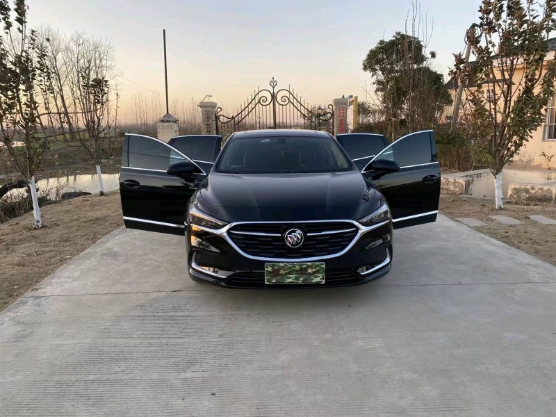 徐州21年别克君越8