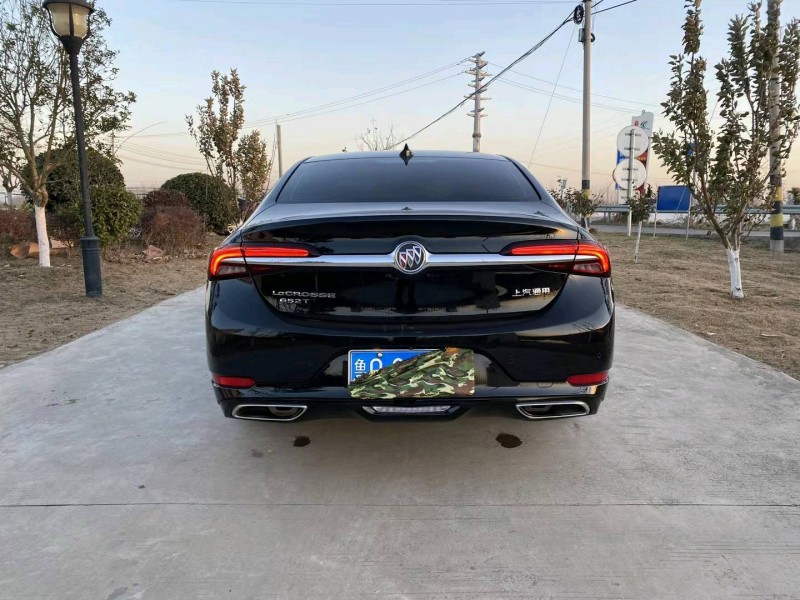 徐州21年别克君越9