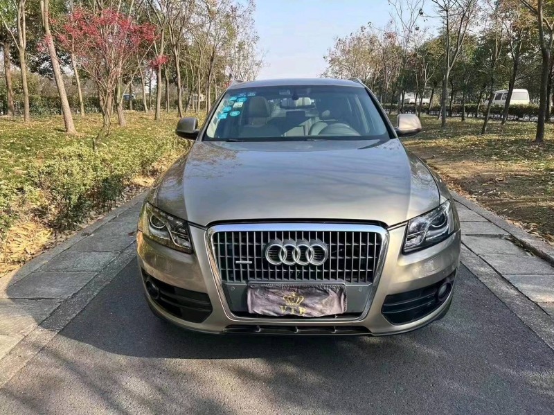 嘉兴11年奥迪Q51