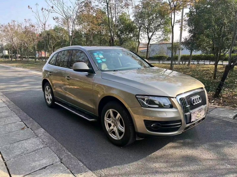 嘉兴11年奥迪Q59