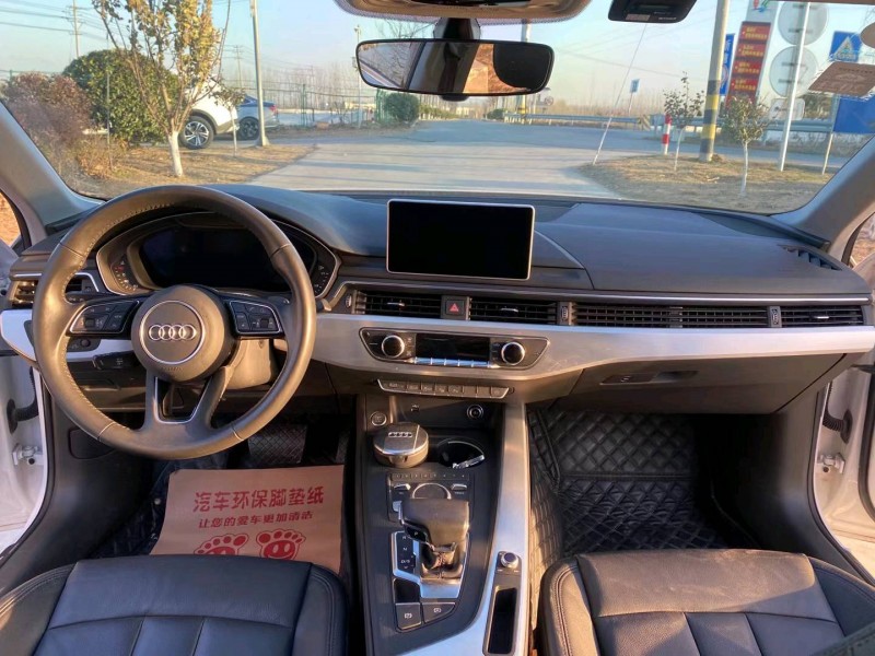 徐州19年奥迪A4L7