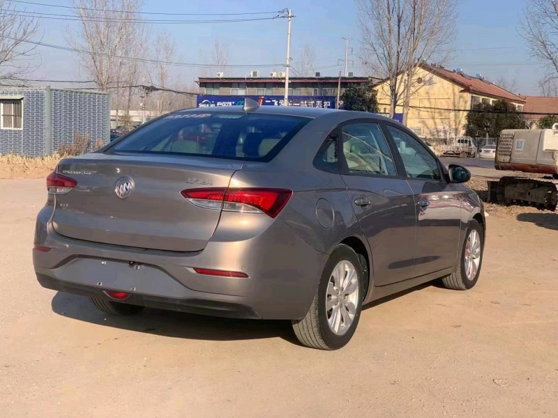 枣庄18年别克英朗3