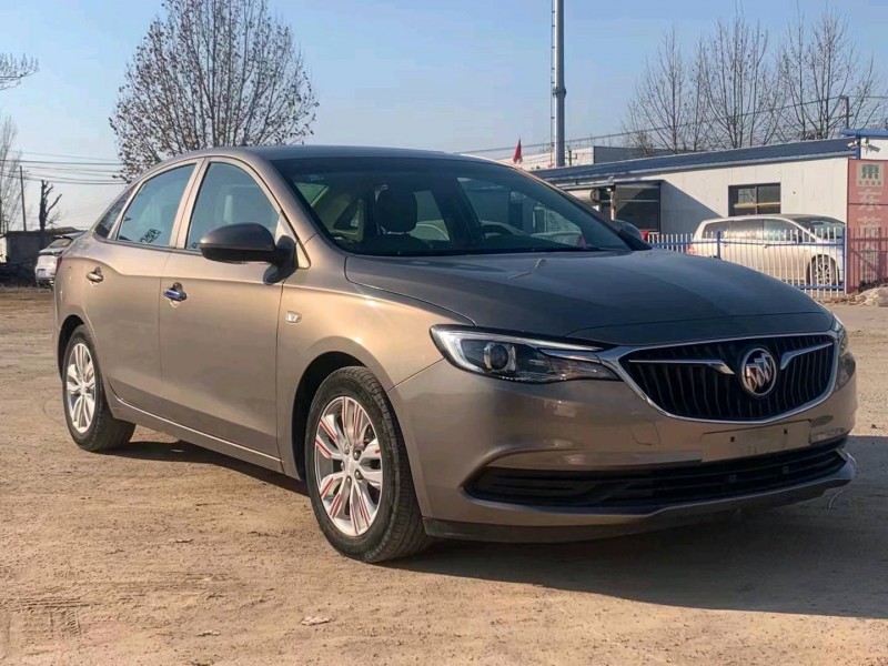 枣庄18年别克英朗2