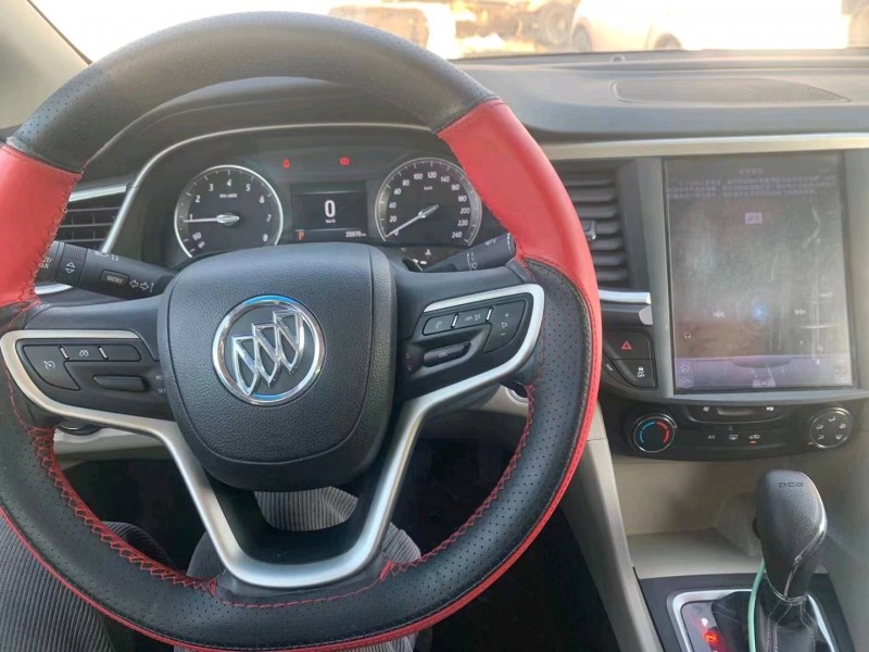 枣庄18年别克英朗4