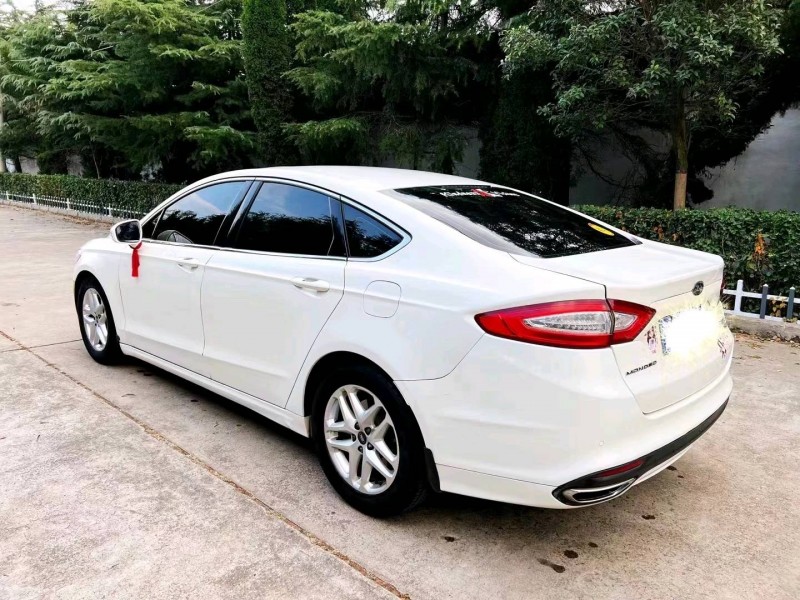 东营15年福特蒙迪欧5