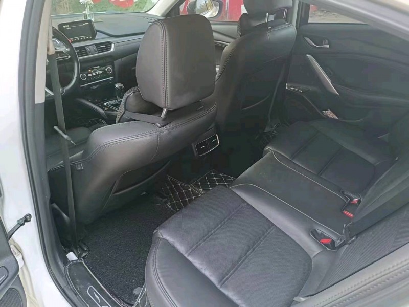 济南18年马自达阿特兹4