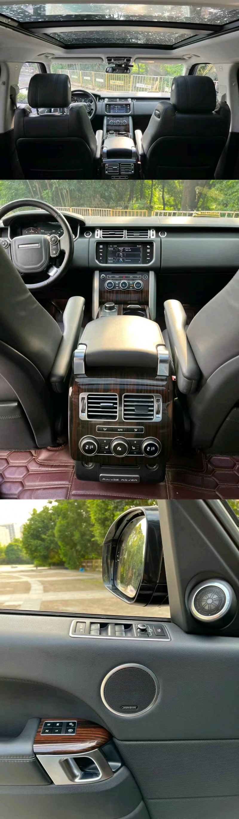 广州14年路虎揽胜行政6