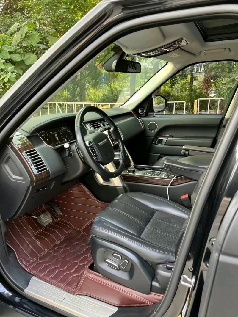 广州14年路虎揽胜行政5