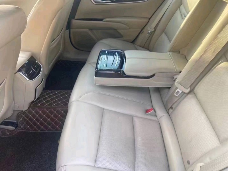 济南16年凯迪拉克XTS4