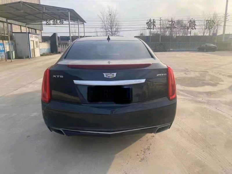 济南16年凯迪拉克XTS6