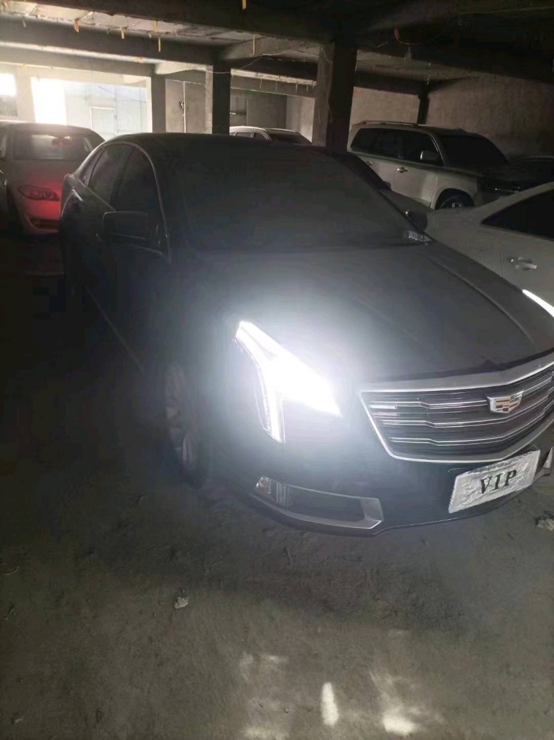 济南18年凯迪拉克XTS2