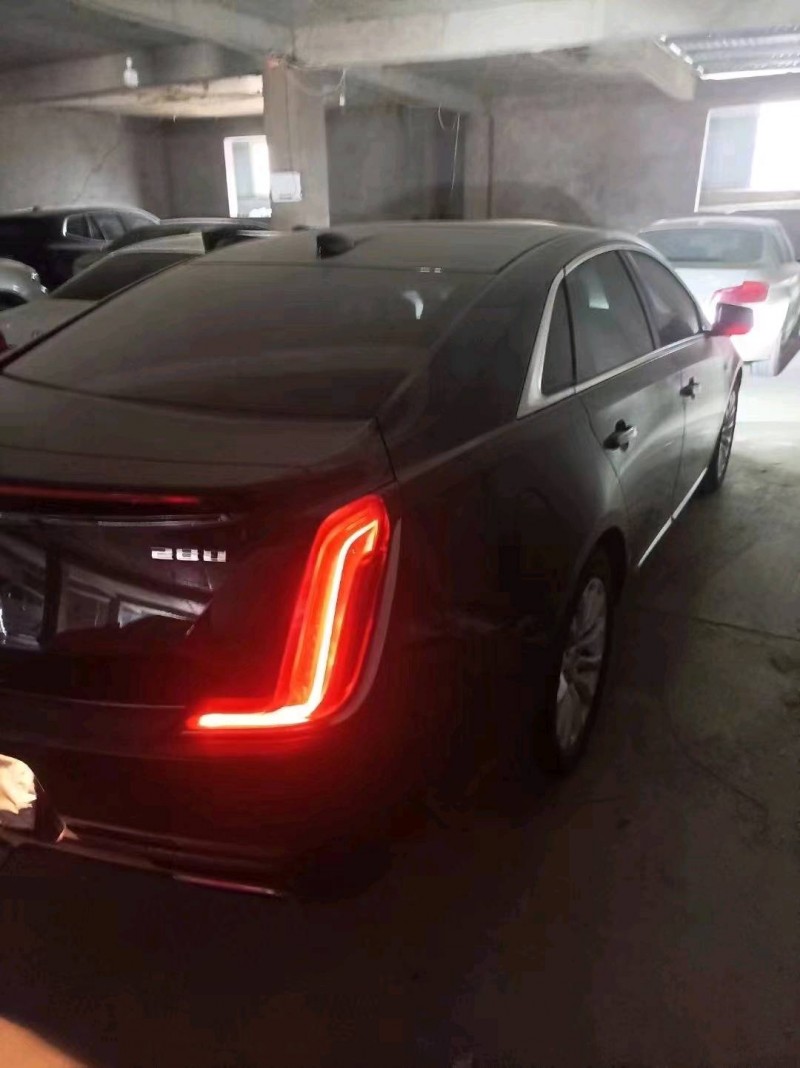 济南18年凯迪拉克XTS4