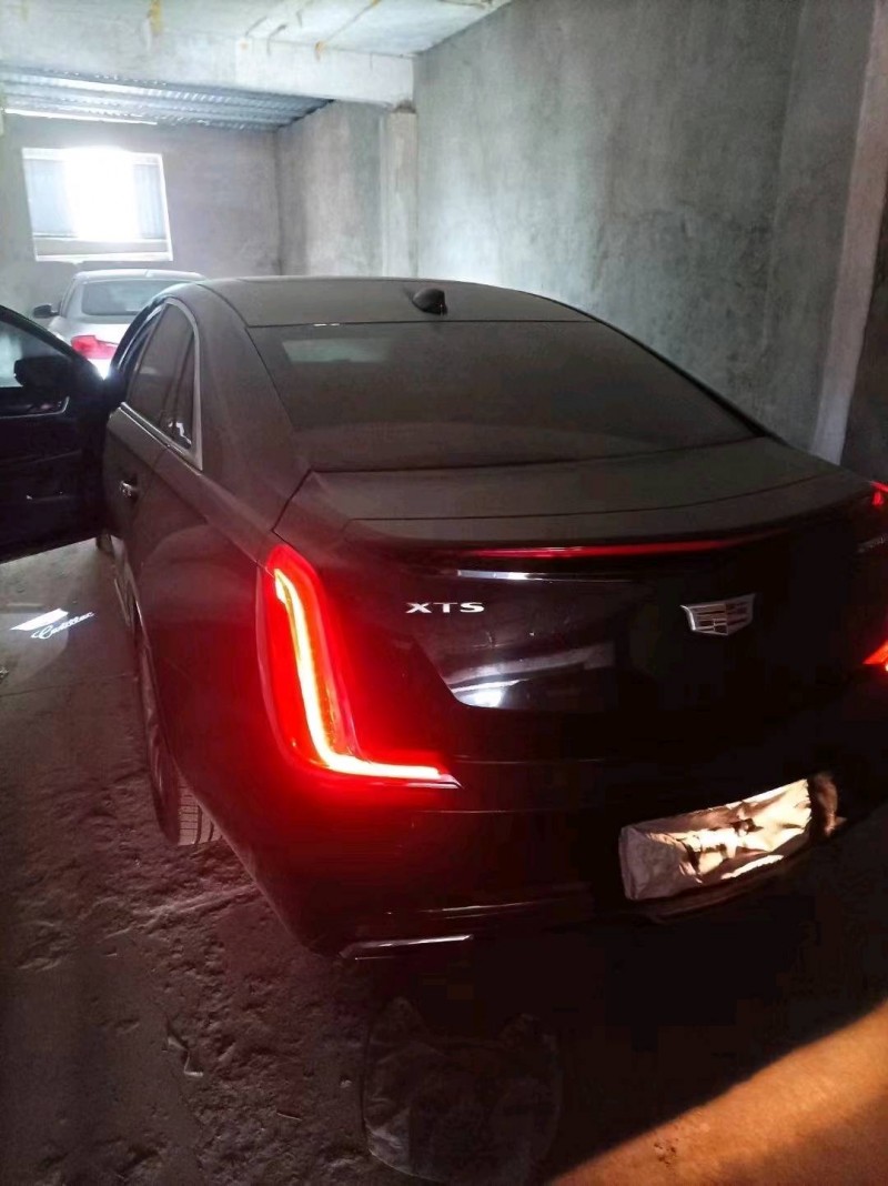 济南18年凯迪拉克XTS5