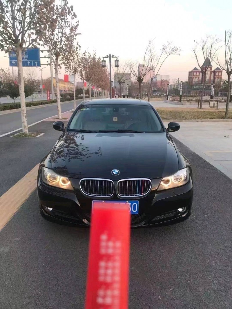 济南12年宝马3系1