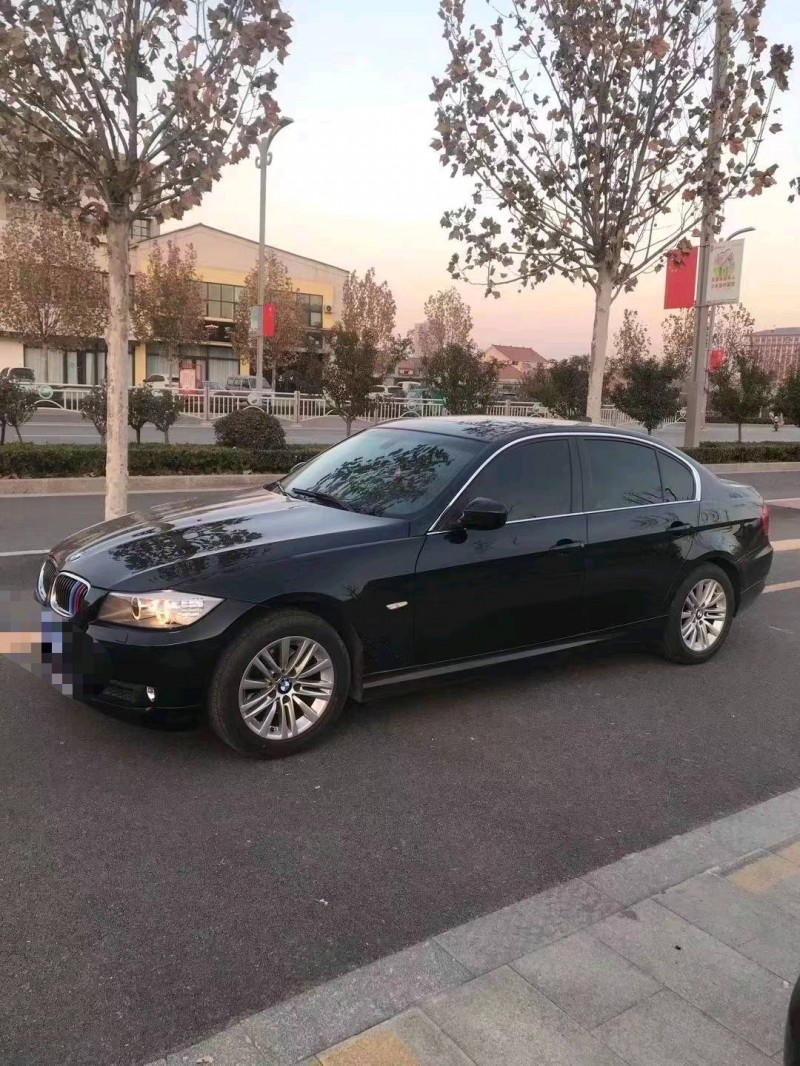 济南12年宝马3系2