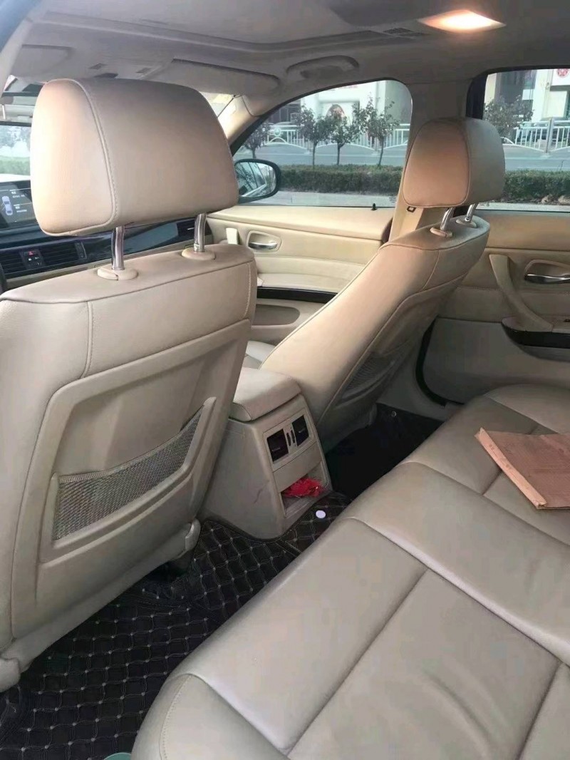 济南12年宝马3系4