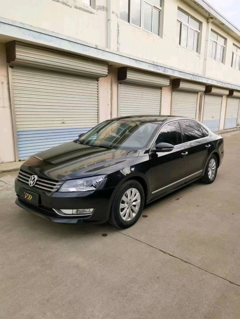 东营16年大众帕萨特3