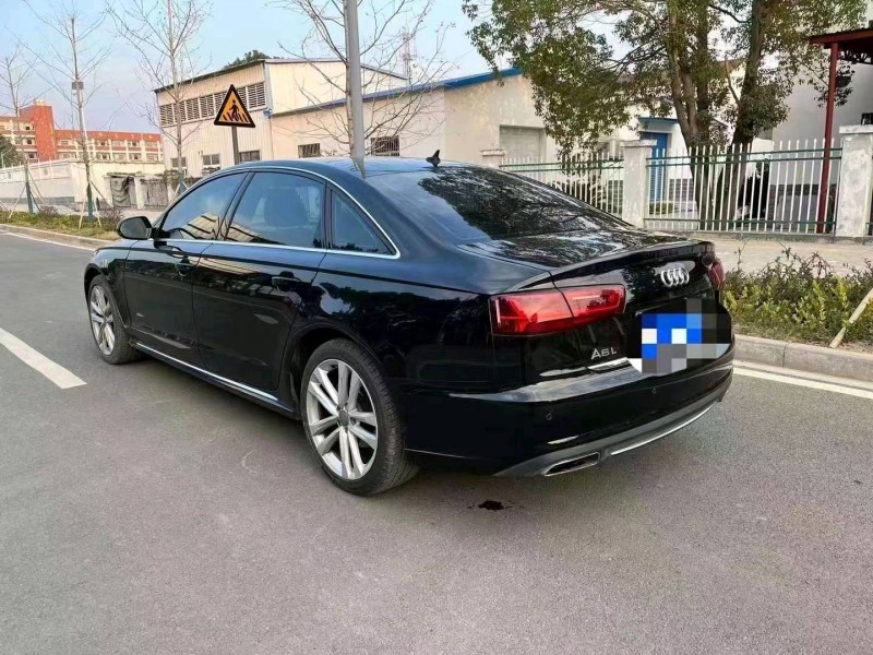 宜昌17年奥迪A6L6