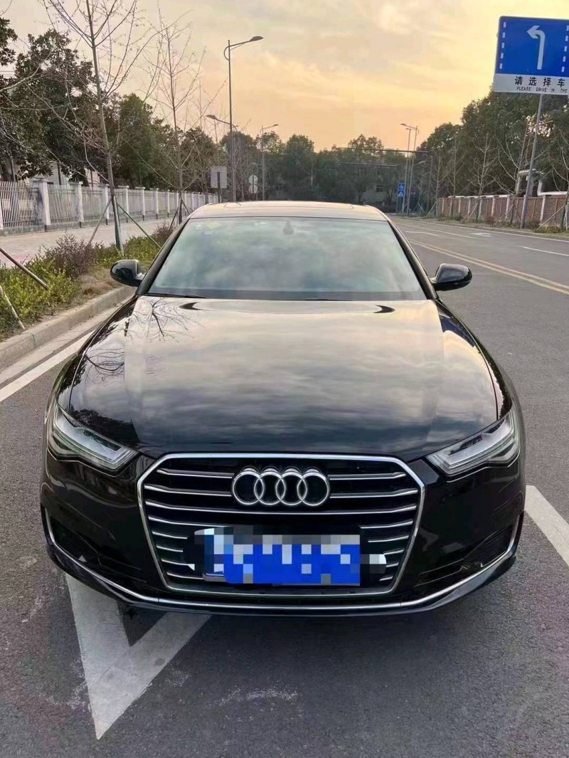 宜昌17年奥迪A6L7