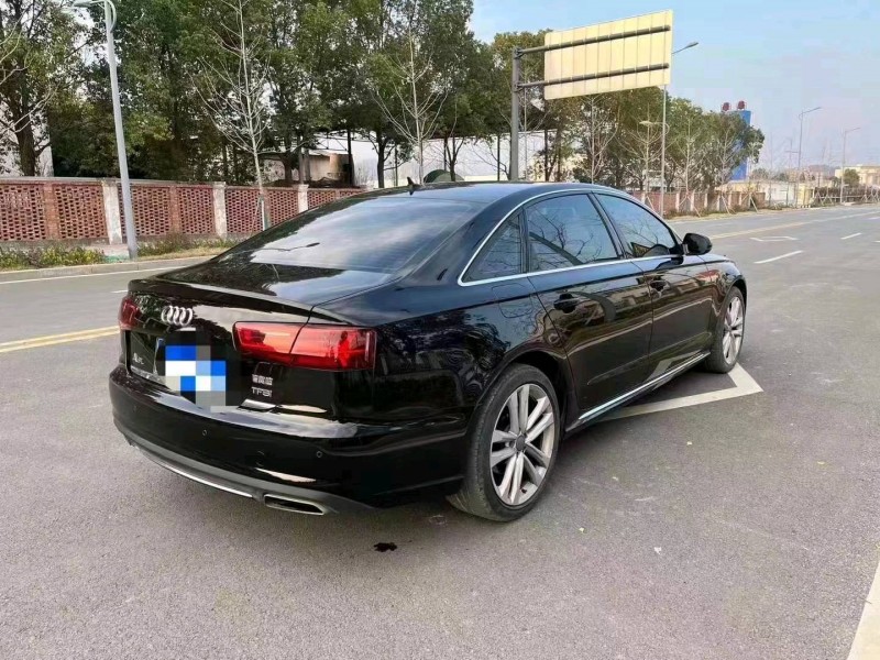宜昌17年奥迪A6L5